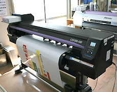 Mimaki　CJV150-130　インクジェットプリンター