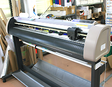 Mimaki　CG-130FX　プロッター